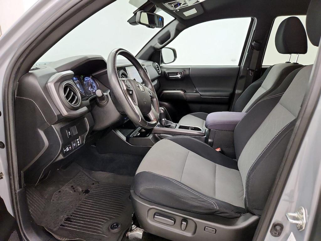used 2021 Toyota Tacoma car, priced at $39,998