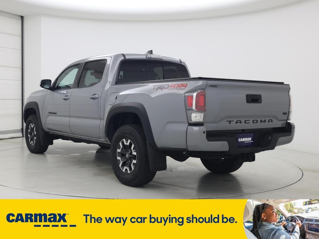 used 2021 Toyota Tacoma car, priced at $39,998