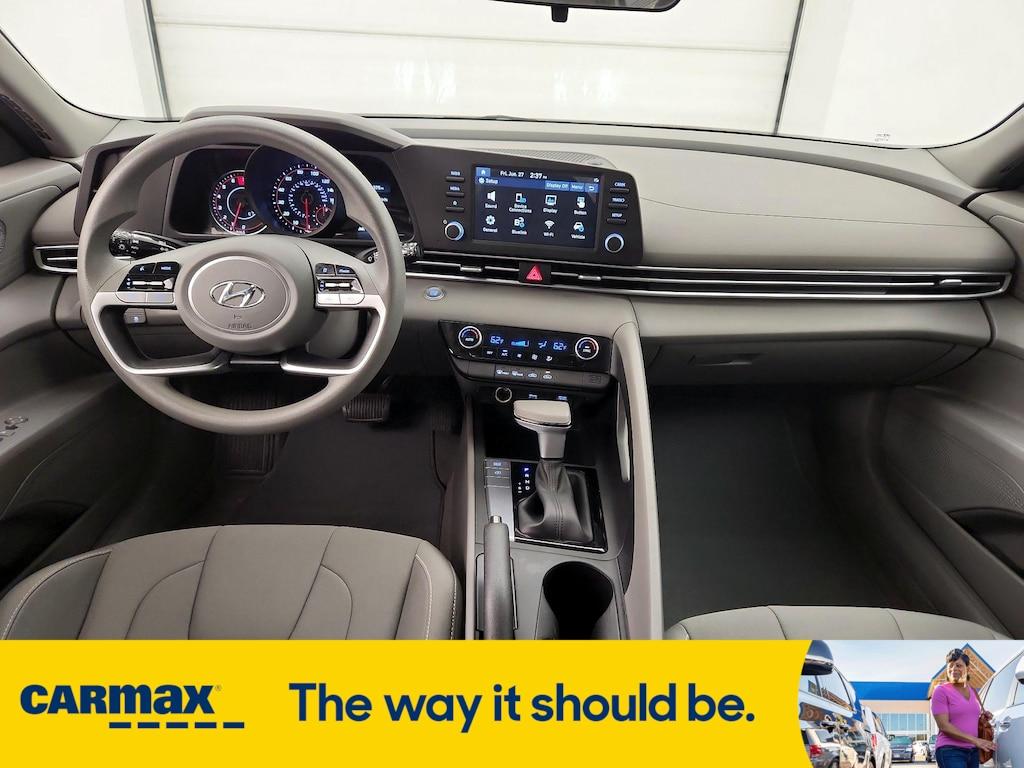 used 2023 Hyundai Elantra car, priced at $21,998