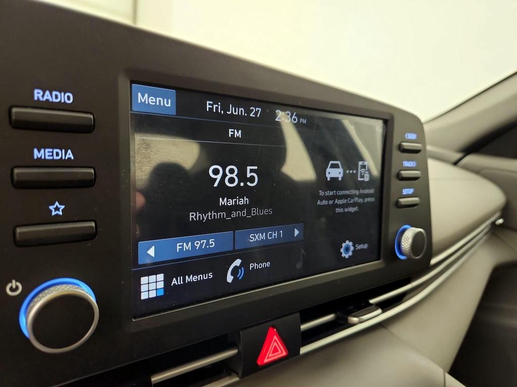 used 2023 Hyundai Elantra car, priced at $21,998