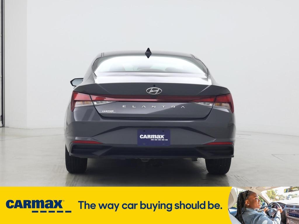 used 2023 Hyundai Elantra car, priced at $21,998