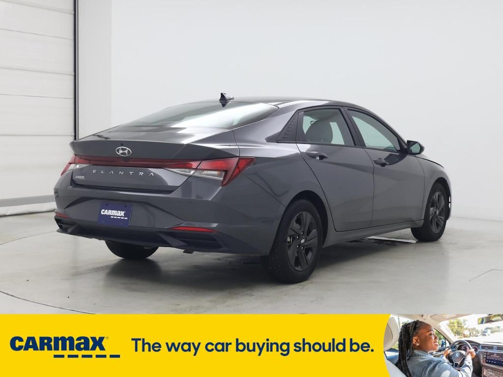 used 2023 Hyundai Elantra car, priced at $21,998