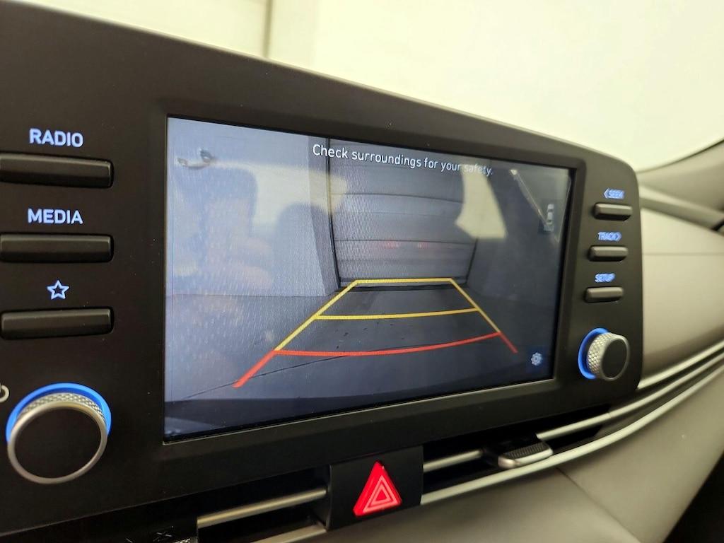 used 2023 Hyundai Elantra car, priced at $21,998