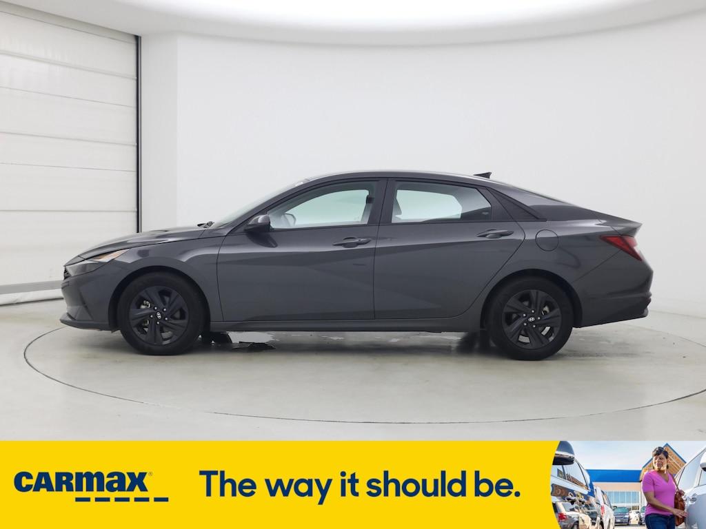 used 2023 Hyundai Elantra car, priced at $21,998