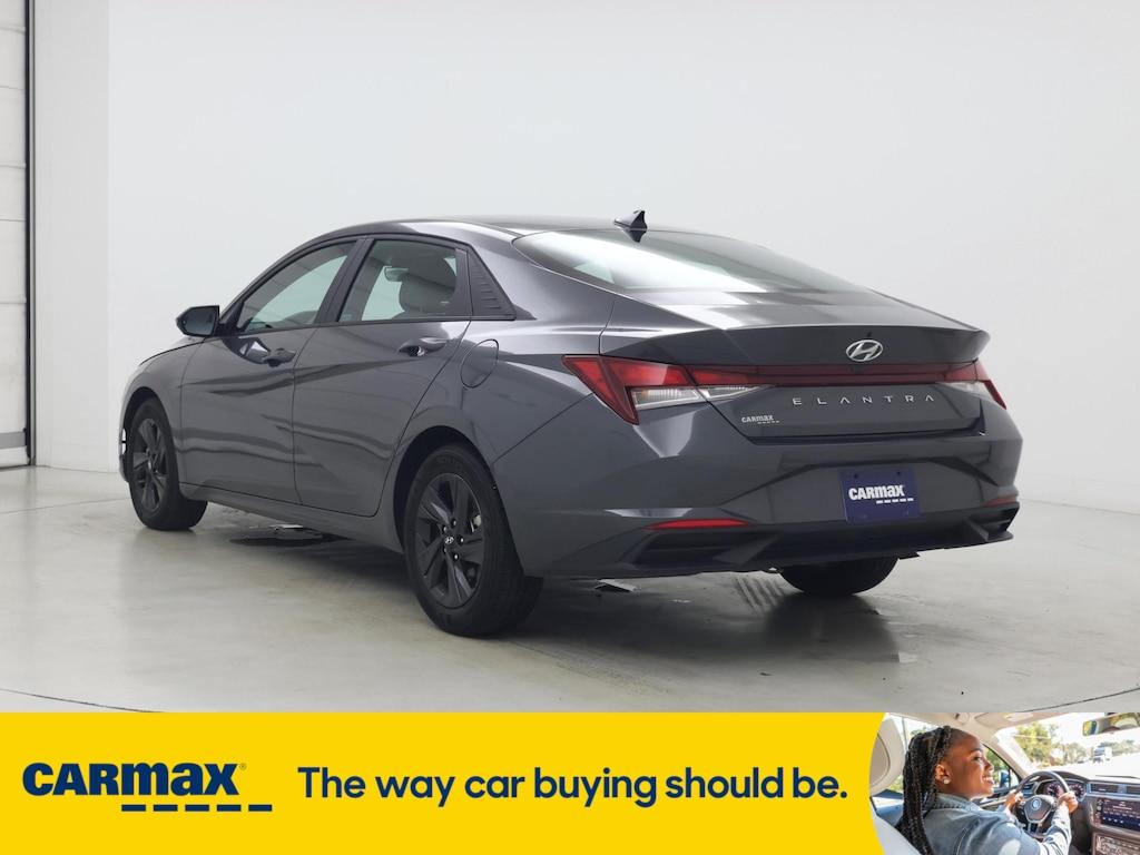 used 2023 Hyundai Elantra car, priced at $21,998