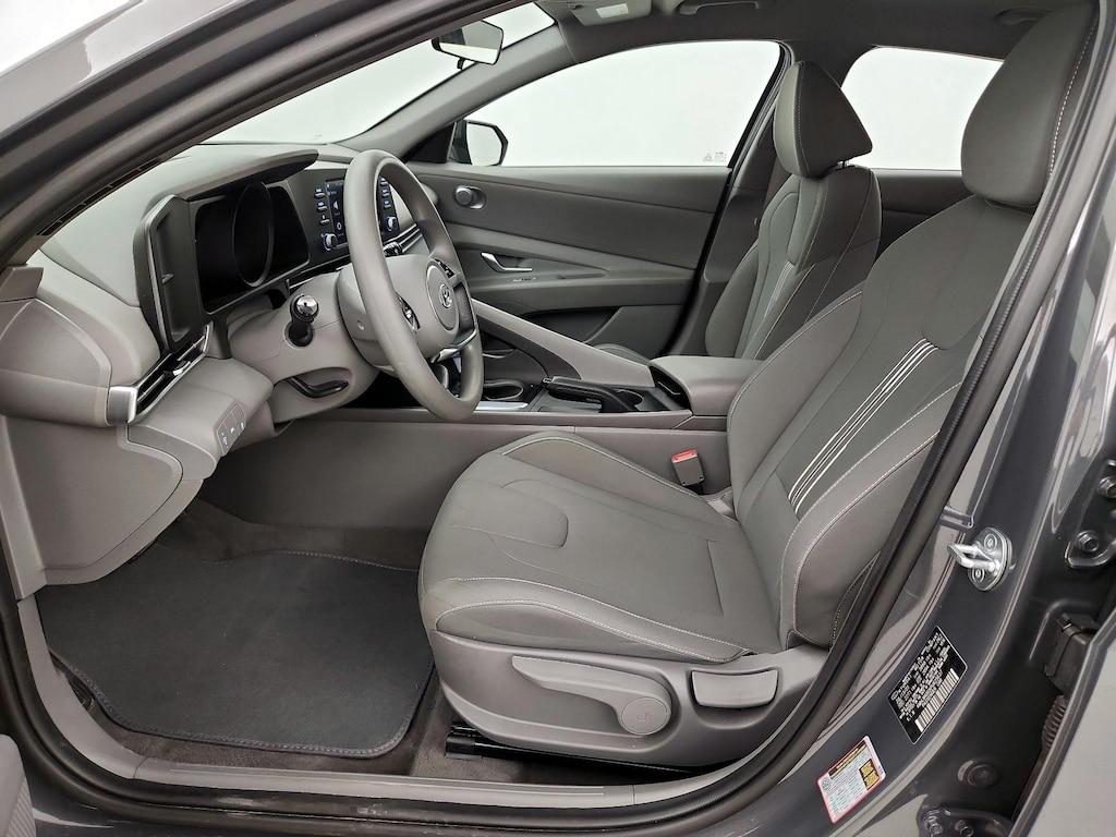 used 2023 Hyundai Elantra car, priced at $21,998