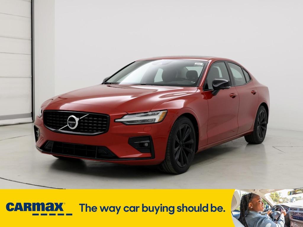 used 2022 Volvo S60 car, priced at $24,998