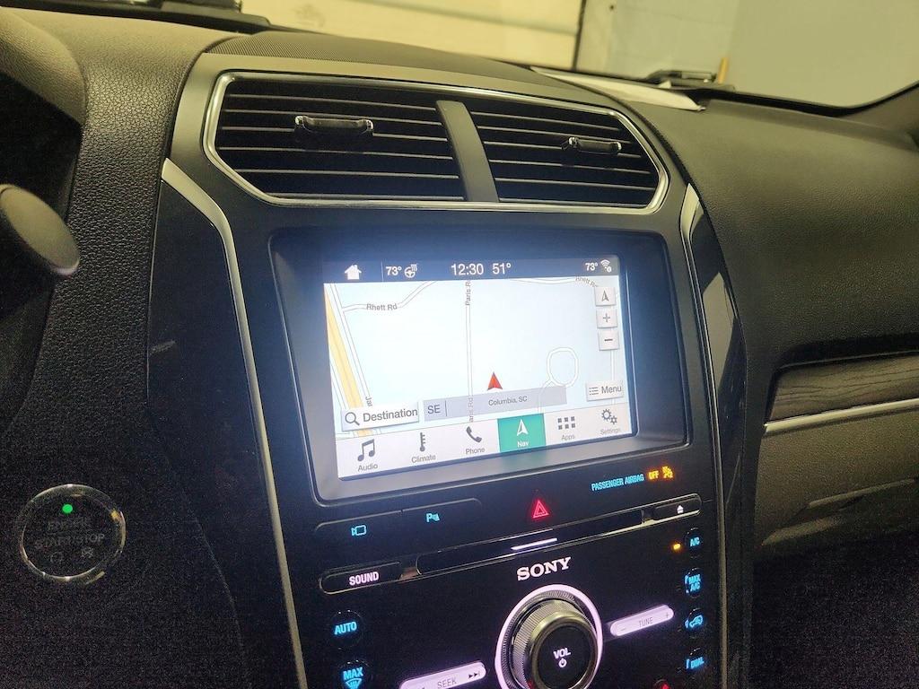 used 2018 Ford Explorer car, priced at $22,998