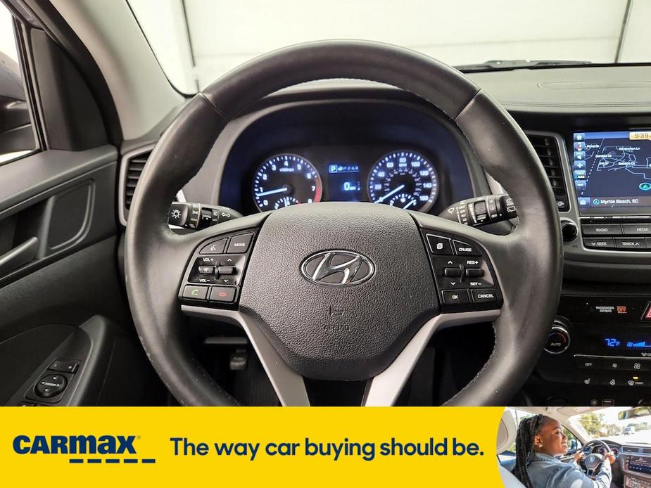 used 2018 Hyundai Tucson car, priced at $18,998