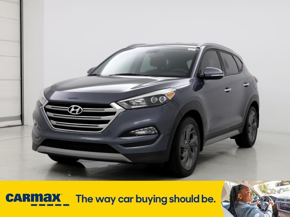 used 2018 Hyundai Tucson car, priced at $18,998