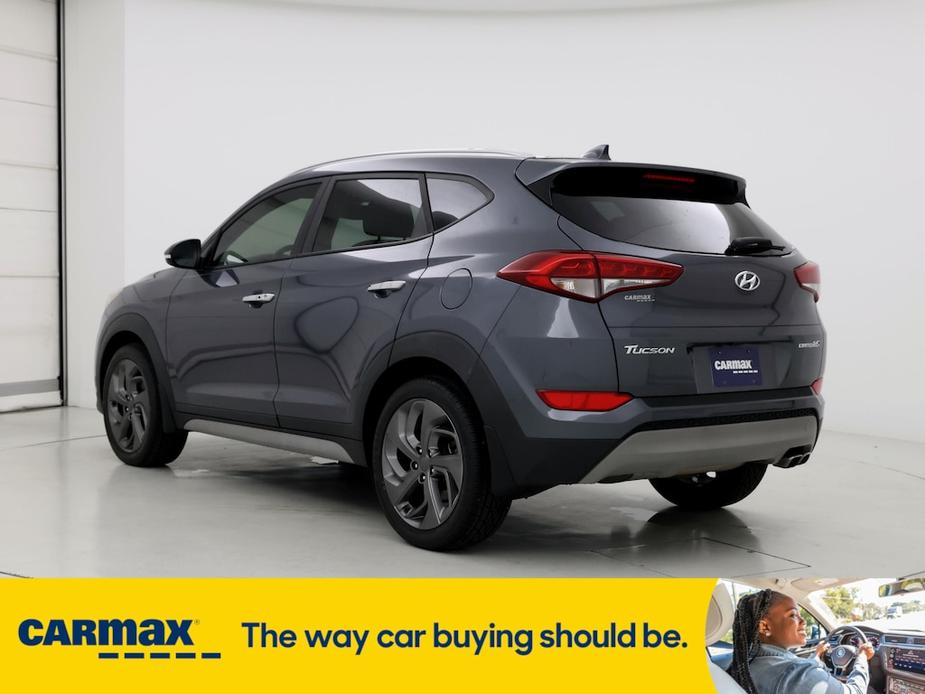 used 2018 Hyundai Tucson car, priced at $18,998