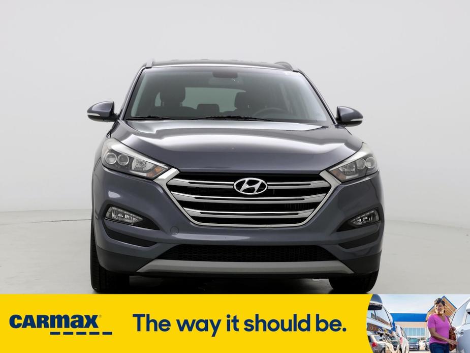 used 2018 Hyundai Tucson car, priced at $18,998