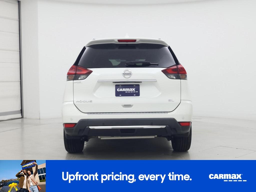 used 2020 Nissan Rogue car, priced at $20,998