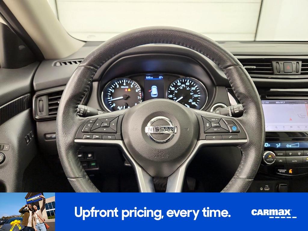 used 2020 Nissan Rogue car, priced at $20,998