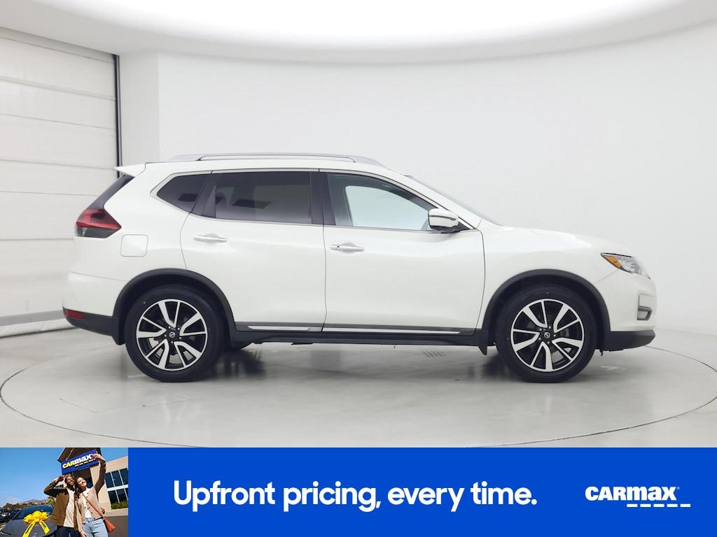 used 2020 Nissan Rogue car, priced at $20,998