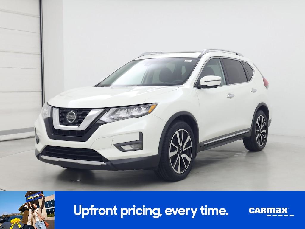 used 2020 Nissan Rogue car, priced at $20,998