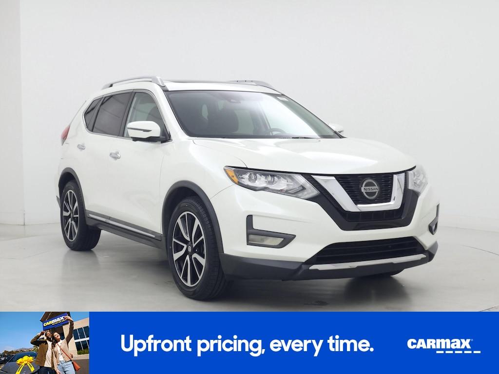used 2020 Nissan Rogue car, priced at $20,998