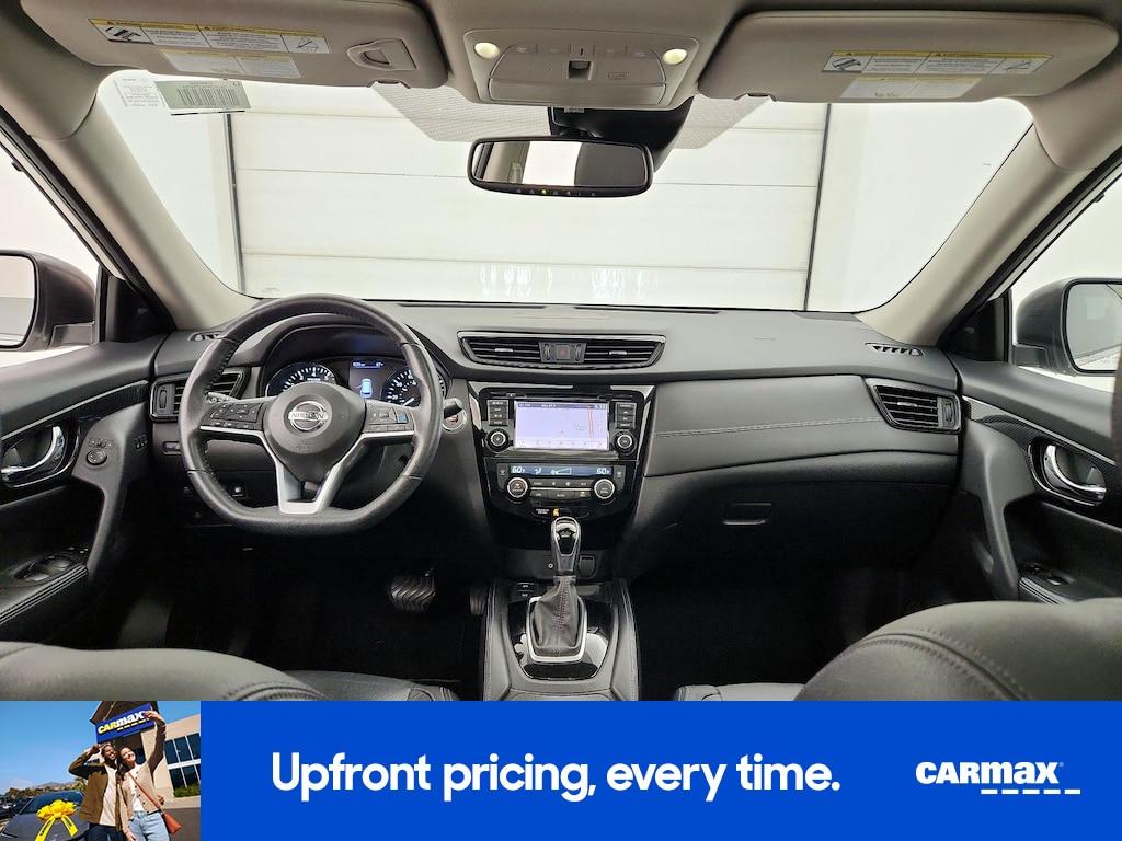 used 2020 Nissan Rogue car, priced at $20,998