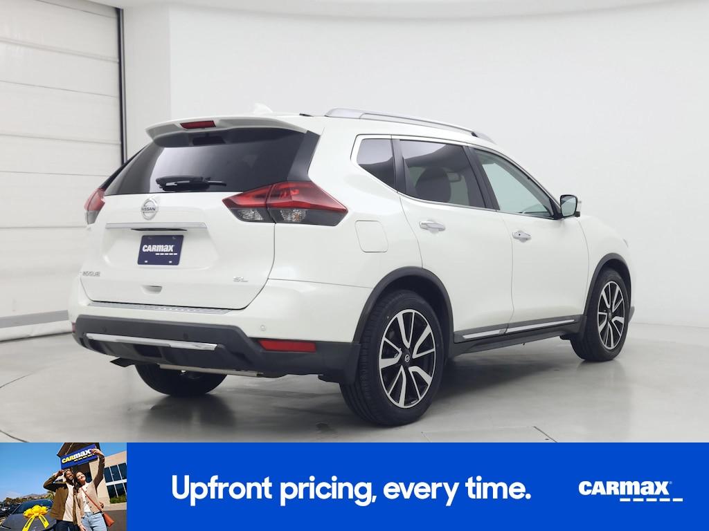 used 2020 Nissan Rogue car, priced at $20,998
