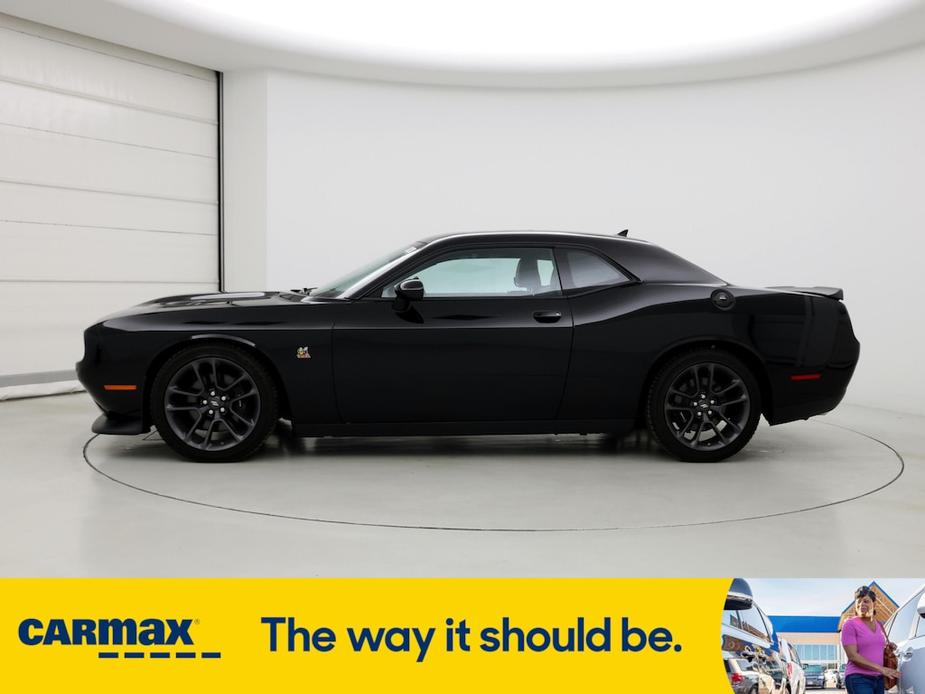 used 2022 Dodge Challenger car, priced at $45,998