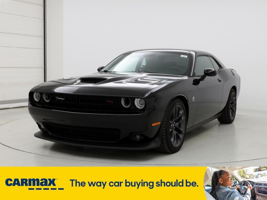 used 2022 Dodge Challenger car, priced at $45,998