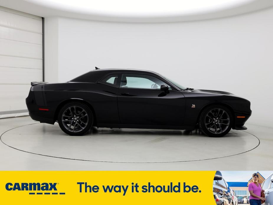 used 2022 Dodge Challenger car, priced at $45,998