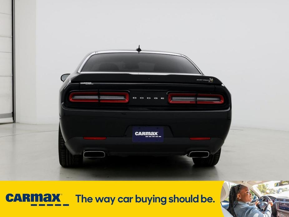 used 2022 Dodge Challenger car, priced at $45,998