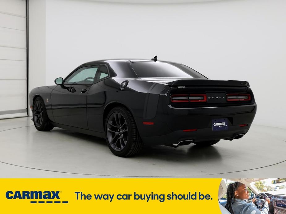 used 2022 Dodge Challenger car, priced at $45,998