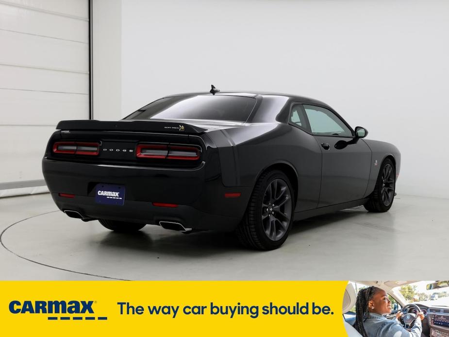 used 2022 Dodge Challenger car, priced at $45,998