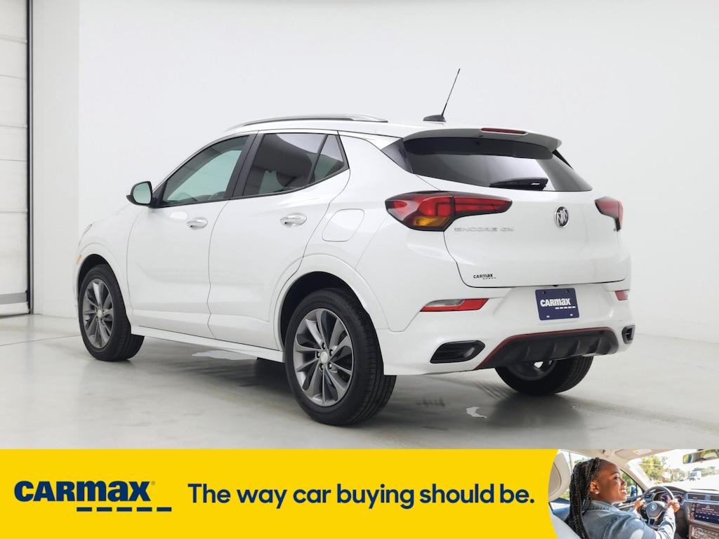 used 2022 Buick Encore GX car, priced at $22,998