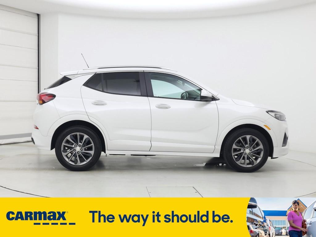 used 2022 Buick Encore GX car, priced at $22,998