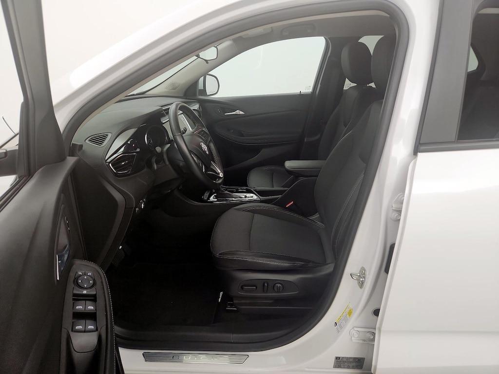 used 2022 Buick Encore GX car, priced at $22,998