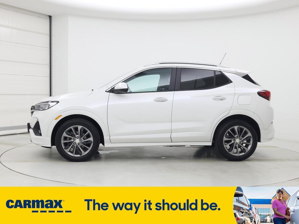 used 2022 Buick Encore GX car, priced at $22,998