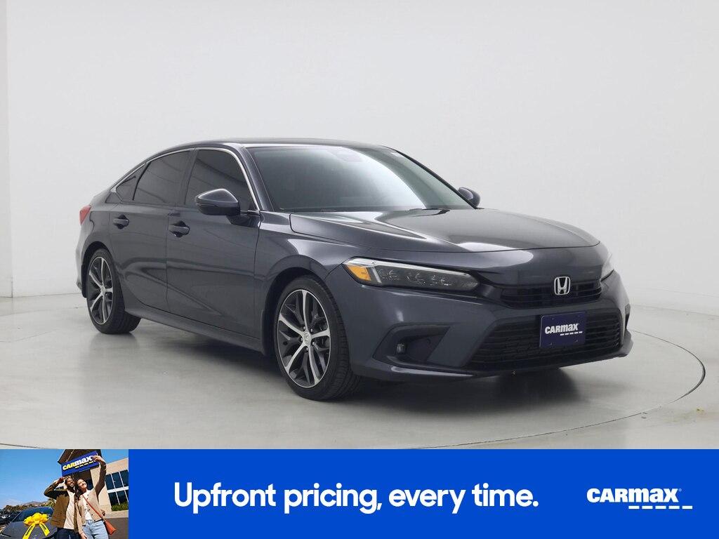 used 2023 Honda Civic car, priced at $27,998