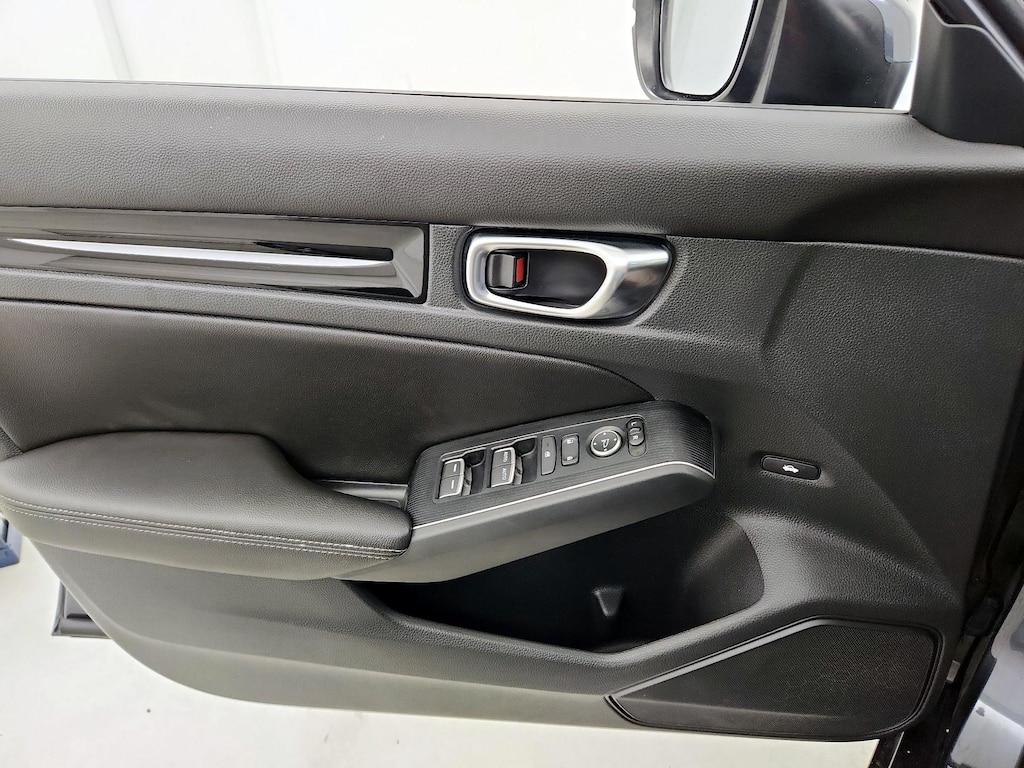 used 2023 Honda Civic car, priced at $27,998