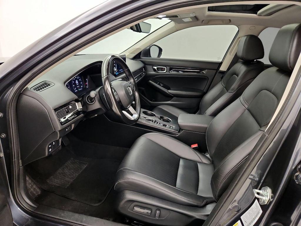 used 2023 Honda Civic car, priced at $27,998