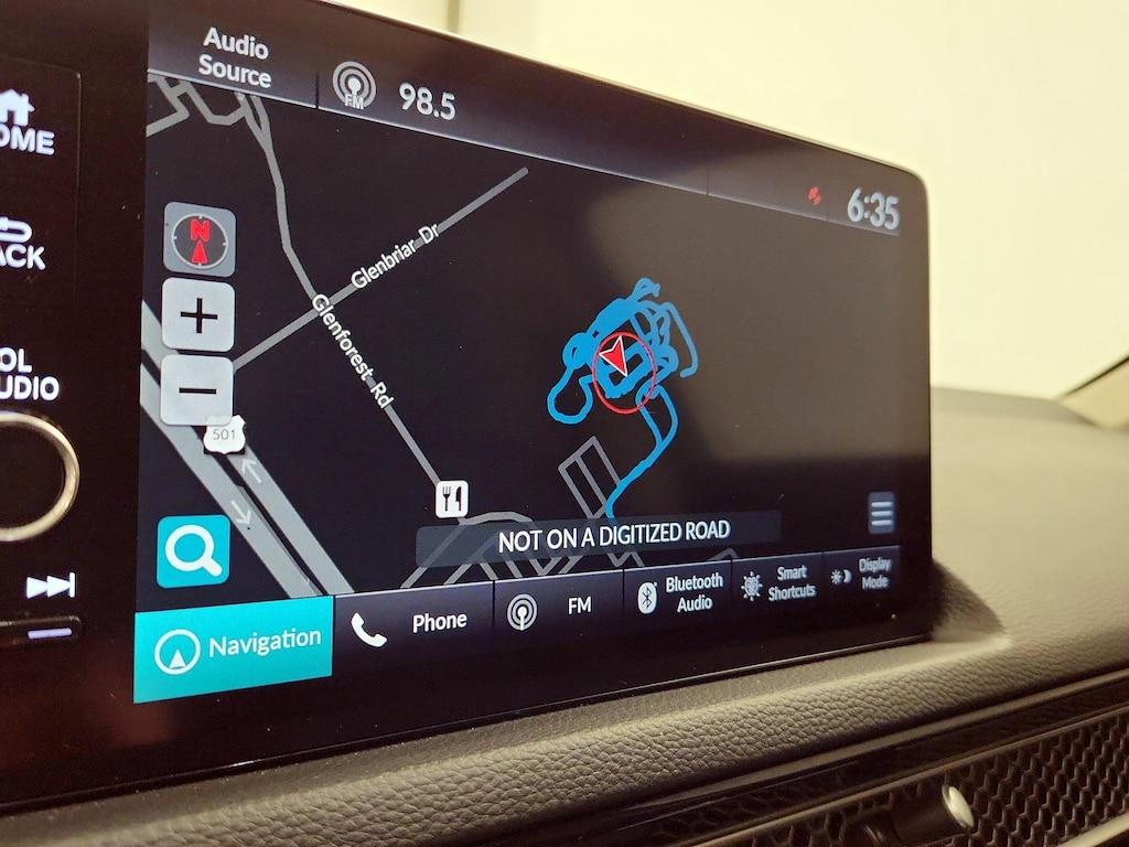 used 2023 Honda Civic car, priced at $27,998