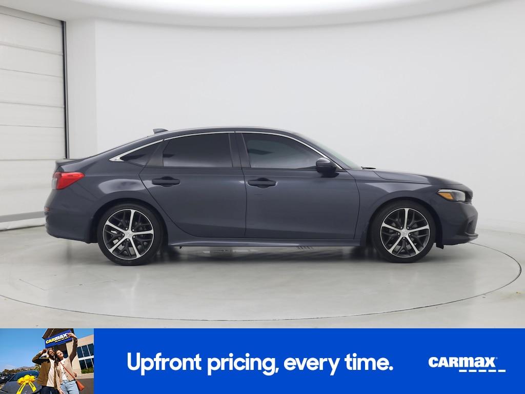 used 2023 Honda Civic car, priced at $27,998