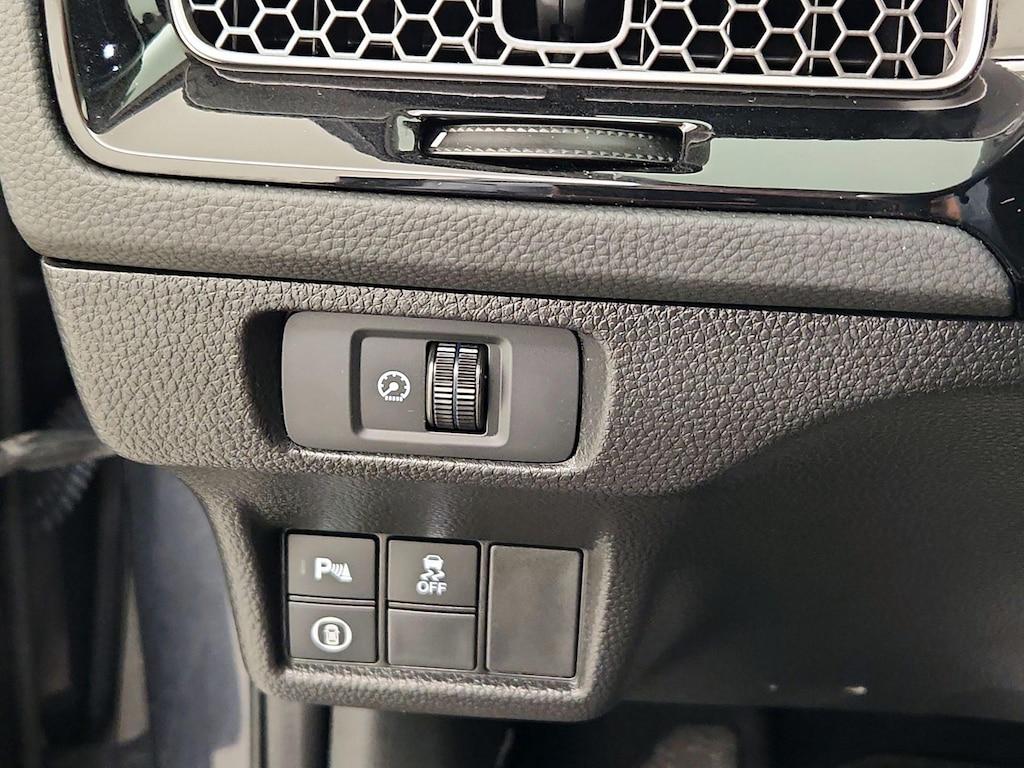 used 2023 Honda Civic car, priced at $27,998