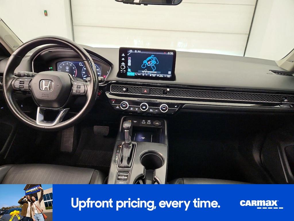 used 2023 Honda Civic car, priced at $27,998