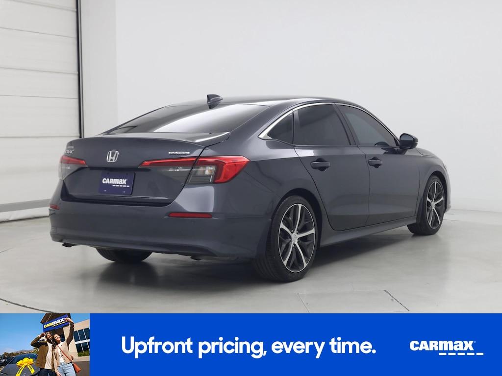 used 2023 Honda Civic car, priced at $27,998