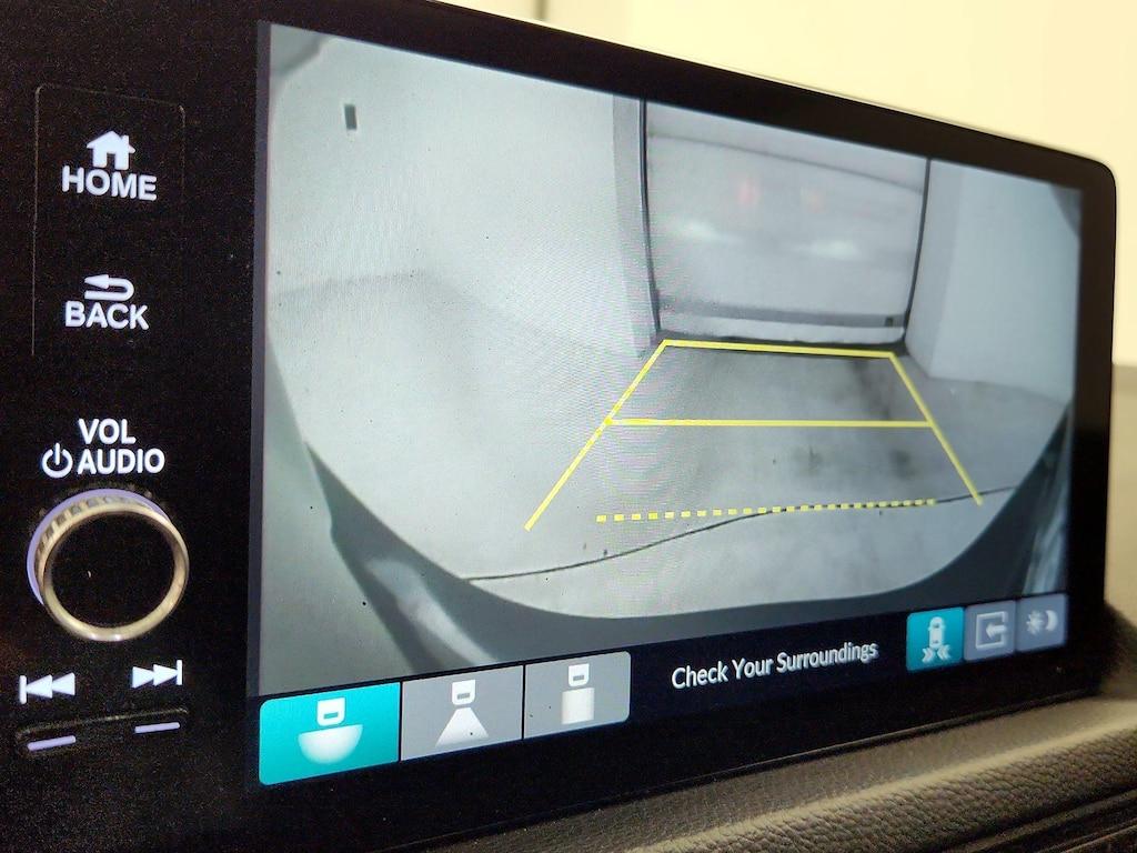 used 2023 Honda Civic car, priced at $27,998