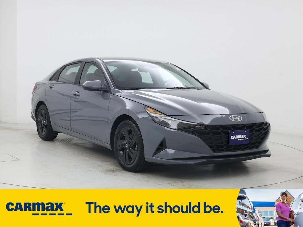 used 2023 Hyundai Elantra car, priced at $20,998