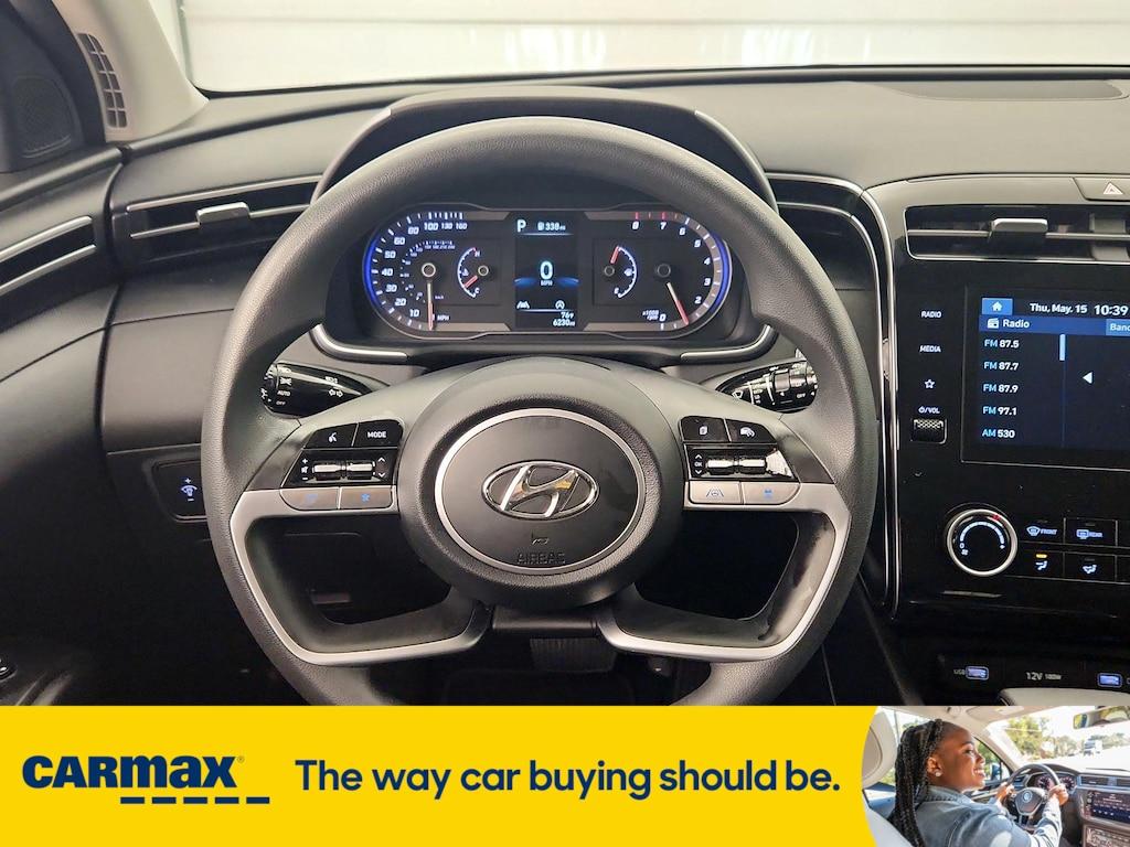 used 2022 Hyundai Tucson car, priced at $25,998