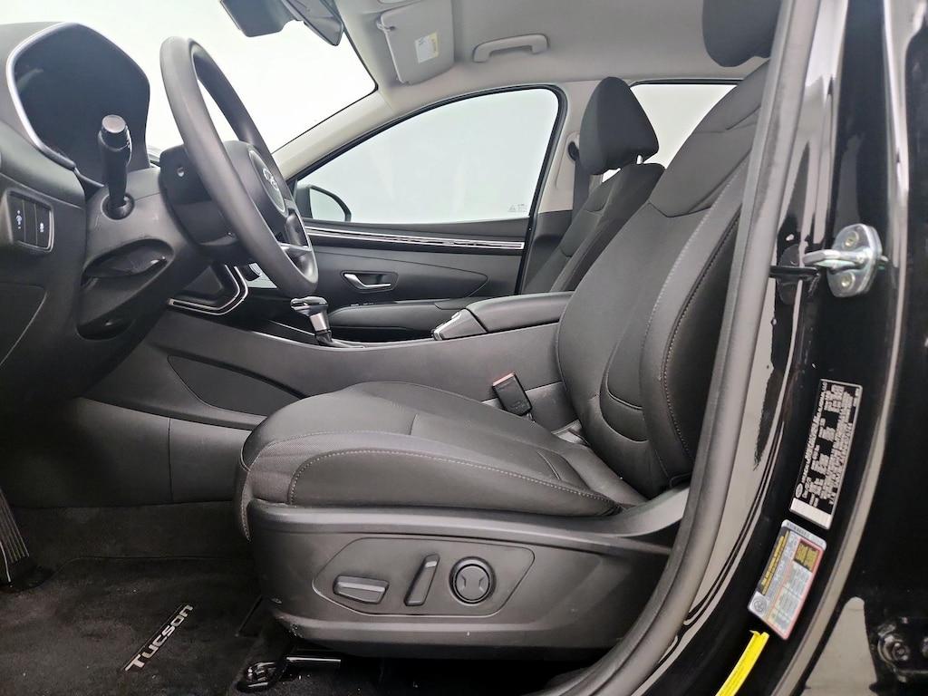 used 2022 Hyundai Tucson car, priced at $25,998
