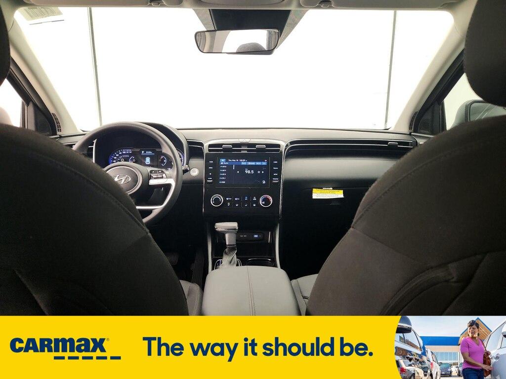 used 2022 Hyundai Tucson car, priced at $27,998