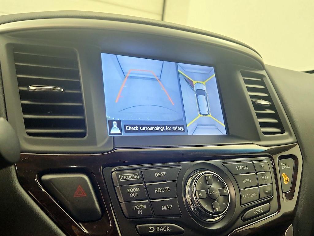 used 2014 Nissan Pathfinder car, priced at $14,998