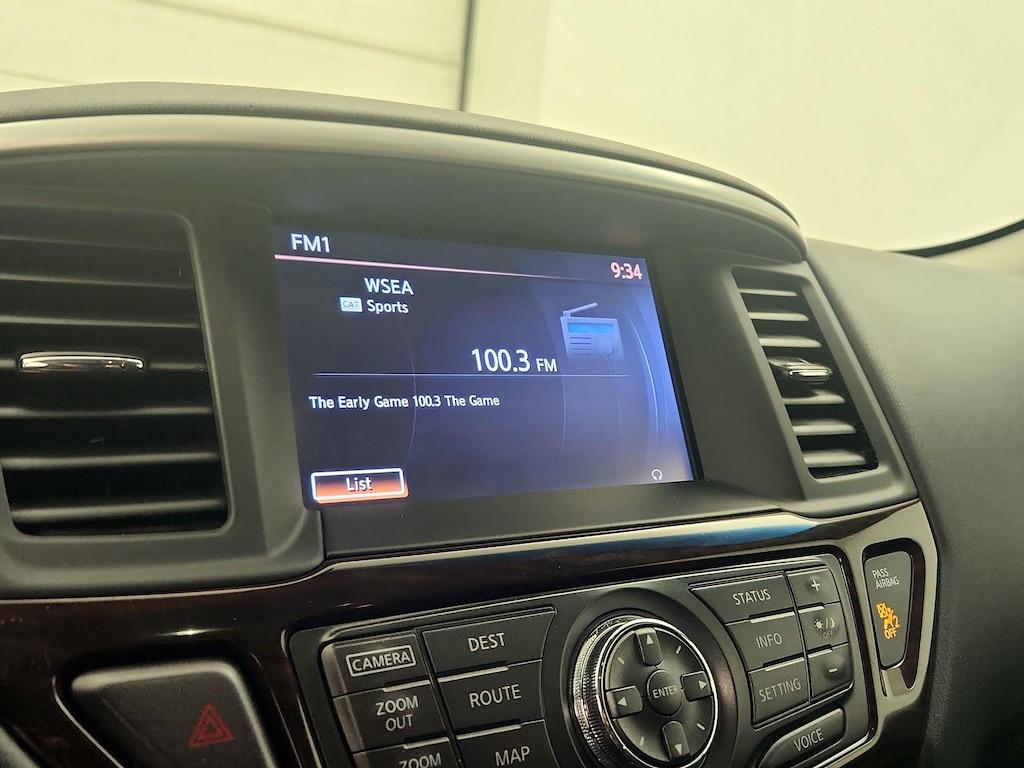 used 2014 Nissan Pathfinder car, priced at $14,998