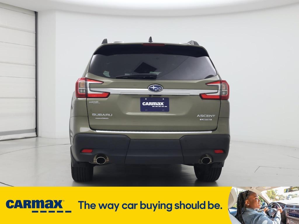 used 2023 Subaru Ascent car, priced at $40,998