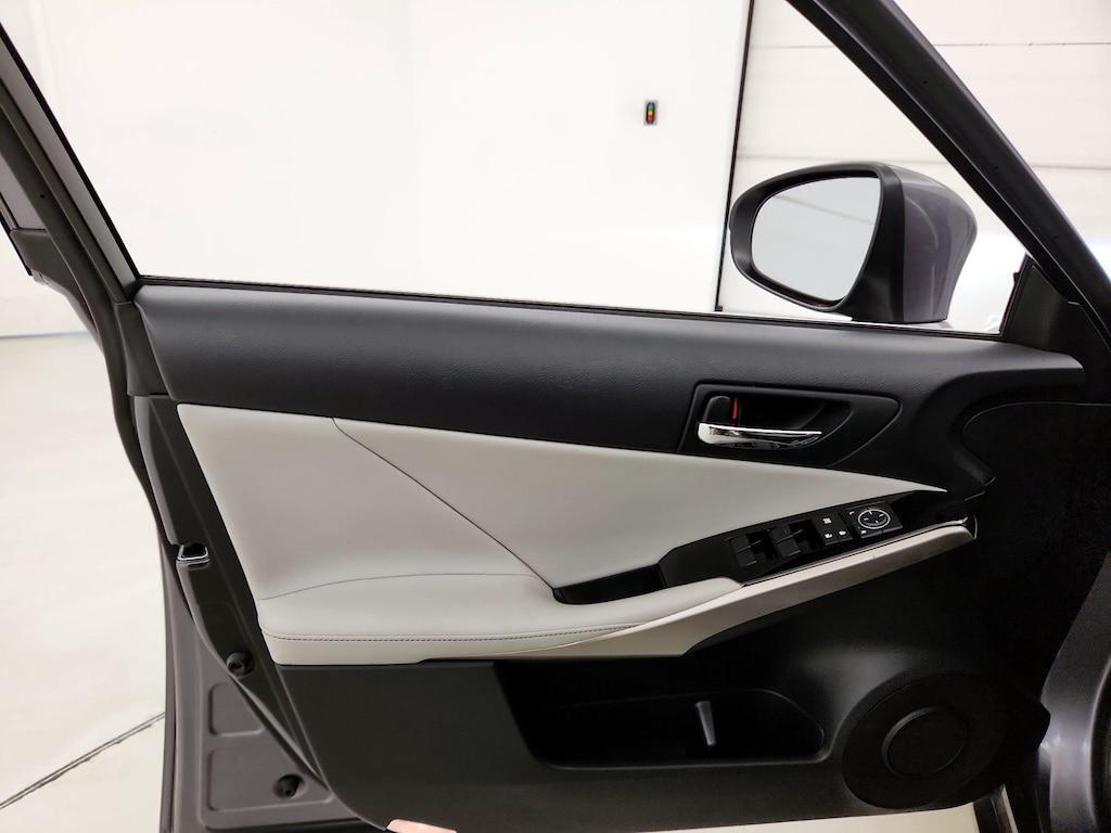 used 2015 Lexus IS 250 car, priced at $22,998